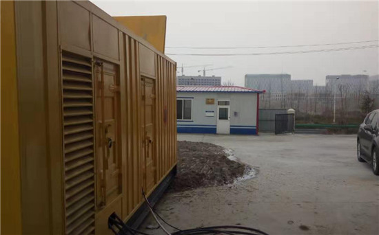 广丰发电机组电缆选型核心注意事项
