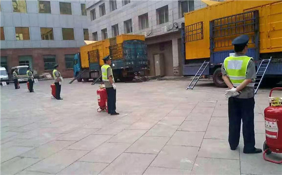 广丰柴油发电机组夏季保养注意事项