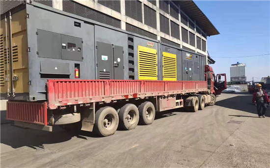 广丰200KW发电机组适配电缆规格选型指南