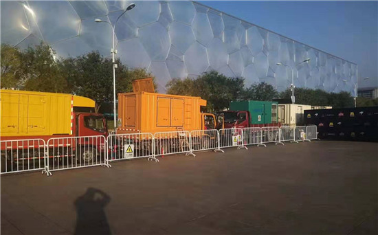 广丰400KW发电机组适配电缆规格选型指南