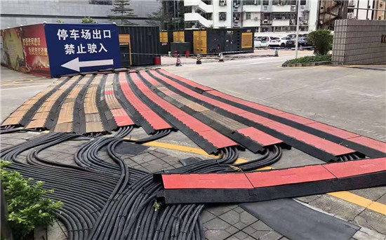 广丰发电机组电缆选型完整具体步骤（工程通用标准流程）
